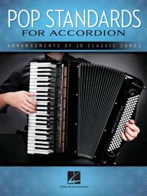 Pop standards for accordion.