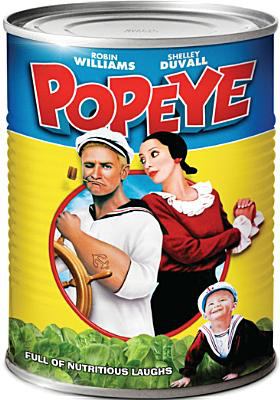 Popeye [videorecording (DVD)] /