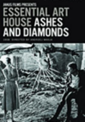Popiół i diament [videorecording (DVD)] = Ashes and diamonds /