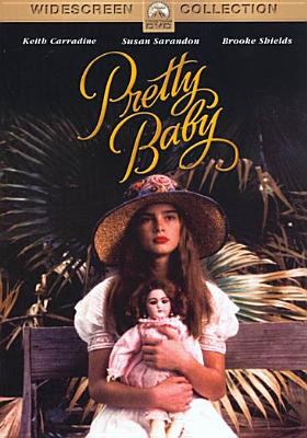 Pretty baby [videorecording (DVD)] /