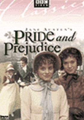 Pride and prejudice, or, First impressions [videorecording (DVD)] /