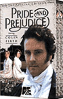 Pride and prejudice [videorecording (DVD)] /