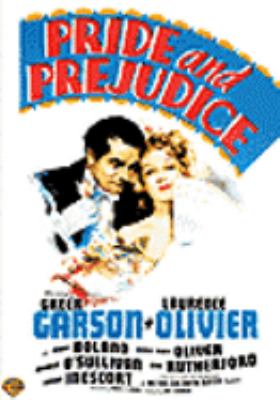 Pride and prejudice [videorecording (DVD)] /