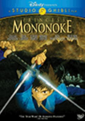 Princess Mononoke [videorecording (DVD)] /