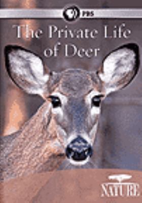 Private life of deer [videorecording (DVD)] /