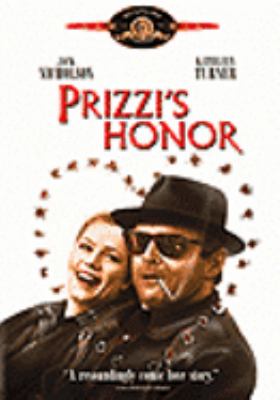 Prizzi's honor [videorecording (DVD)] /