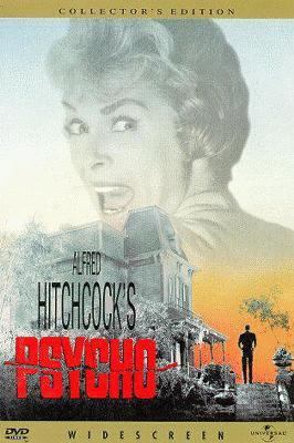 Psycho [videorecording (DVD)] /