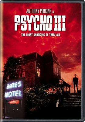 Psycho III [videorecording (DVD)] /