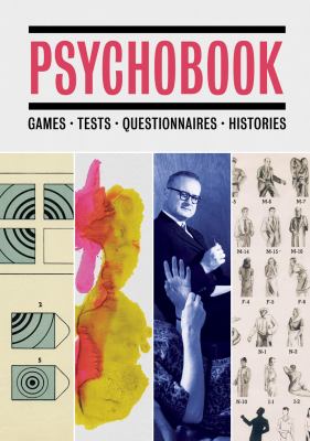 Psychobook : games, tests. questionnaires, histories /