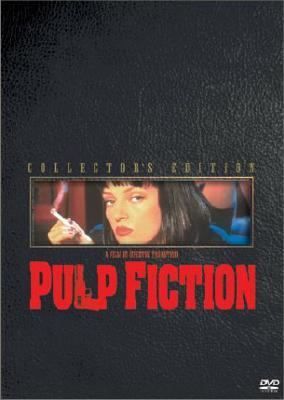 Pulp fiction [videorecording (DVD)] /