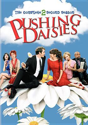 Pushing daisies. The complete second season [videorecording (DVD)] /