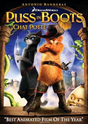 Puss in boots [videorecording (DVD)] /