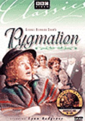 Pygmalion [videorecording (DVD)] /