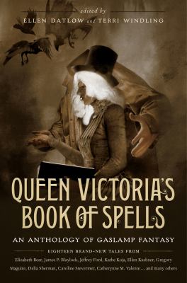 Queen Victoria's book of spells /