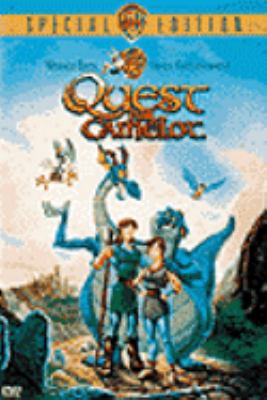 Quest for Camelot [videorecording (DVD)] /