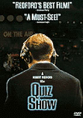 Quiz show [videorecording (DVD)] /