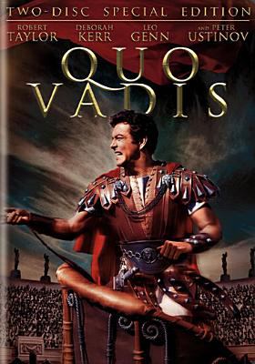Quo vadis [videorecording (DVD)] /