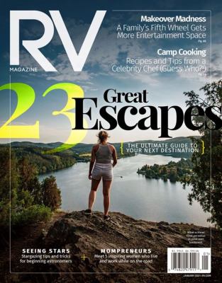 RV magazine.