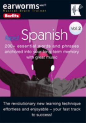 Rapid Spanish. Vol. 2 [compact disc].