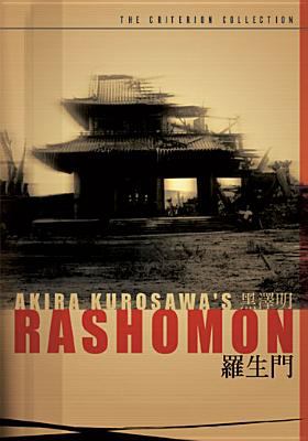 Rashōmon [videorecording (DVD)] /