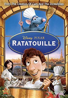 Ratatouille [videorecording (DVD)] /