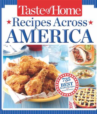 Recipes across America /