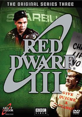 Red Dwarf. III [videorecording (DVD)] /