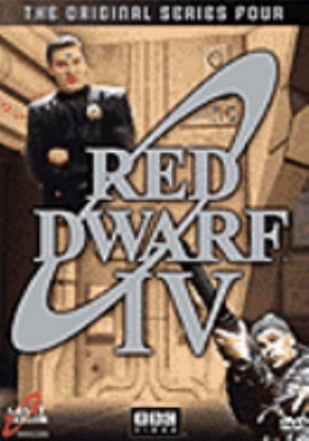 Red Dwarf. IV [videorecording (DVD)] /