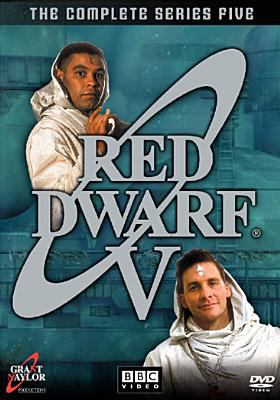 Red Dwarf. V [videorecording (DVD)] /