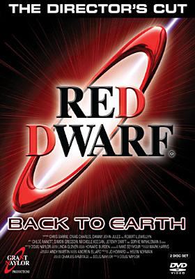 Red dwarf. Back to Earth [videorecording (DVD)] /