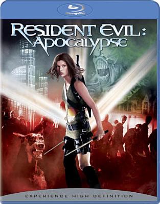 Resident evil [videorecording (Blu-Ray)] : apocalypse /