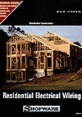 Residential electrical wiring [videorecording (DVD)].