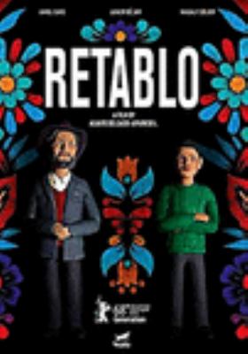 Retablo [videorecording (DVD)] /