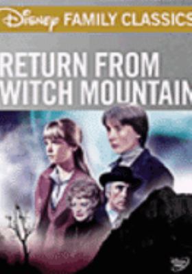 Return from Witch Mountain [videorecording (DVD)] /