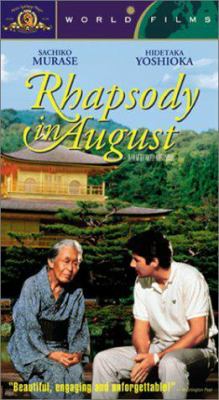 Rhapsody in August [videorecording (DVD)] = Hachigatsu no kyōshikyoku /