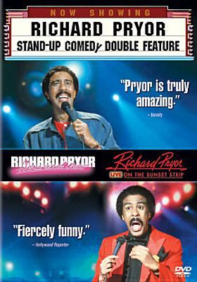 Richard Pryor stand-up comedy double feature [videorecording (DVD)] /