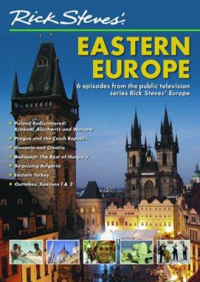 Rick Steves' Europe. Eastern Europe [videorecording (DVD)] /