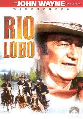 Rio Lobo [videorecording (DVD)] /