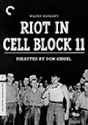 Riot in cell block 11 [videorecording (DVD)] /