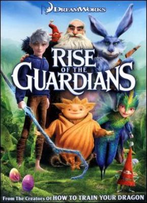 Rise of the guardians [videorecording (DVD)] /