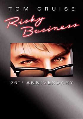 Risky business [videorecording (DVD)] /