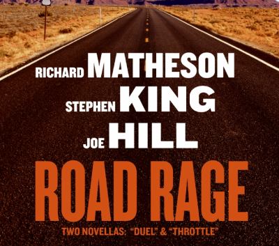 Road rage : [compact disc, unabridged] : two novellas.