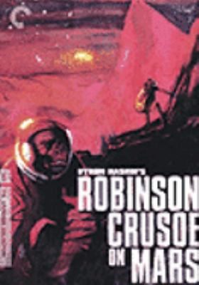 Robinson Crusoe on Mars [videorecording (DVD)] /