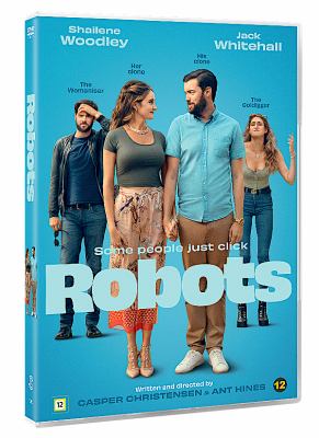 Robots [videorecording (DVD)] /