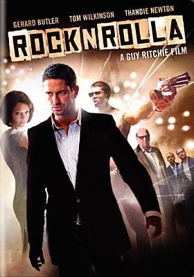 RocknRolla [videorecording (DVD)] /