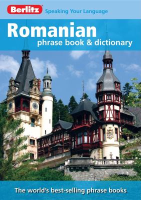Romanian phrase book & dictionary.