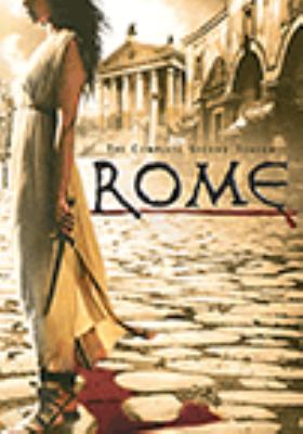 Rome. The complete second season [videorecording (DVD)] /