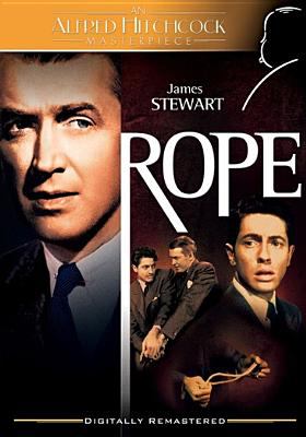Rope [videorecording (DVD)] /