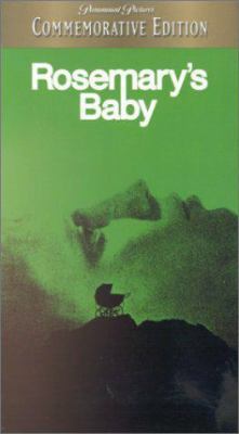 Rosemary's baby [videorecording (DVD)] /
