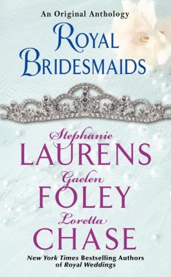 Royal bridesmaids : an original anthology /